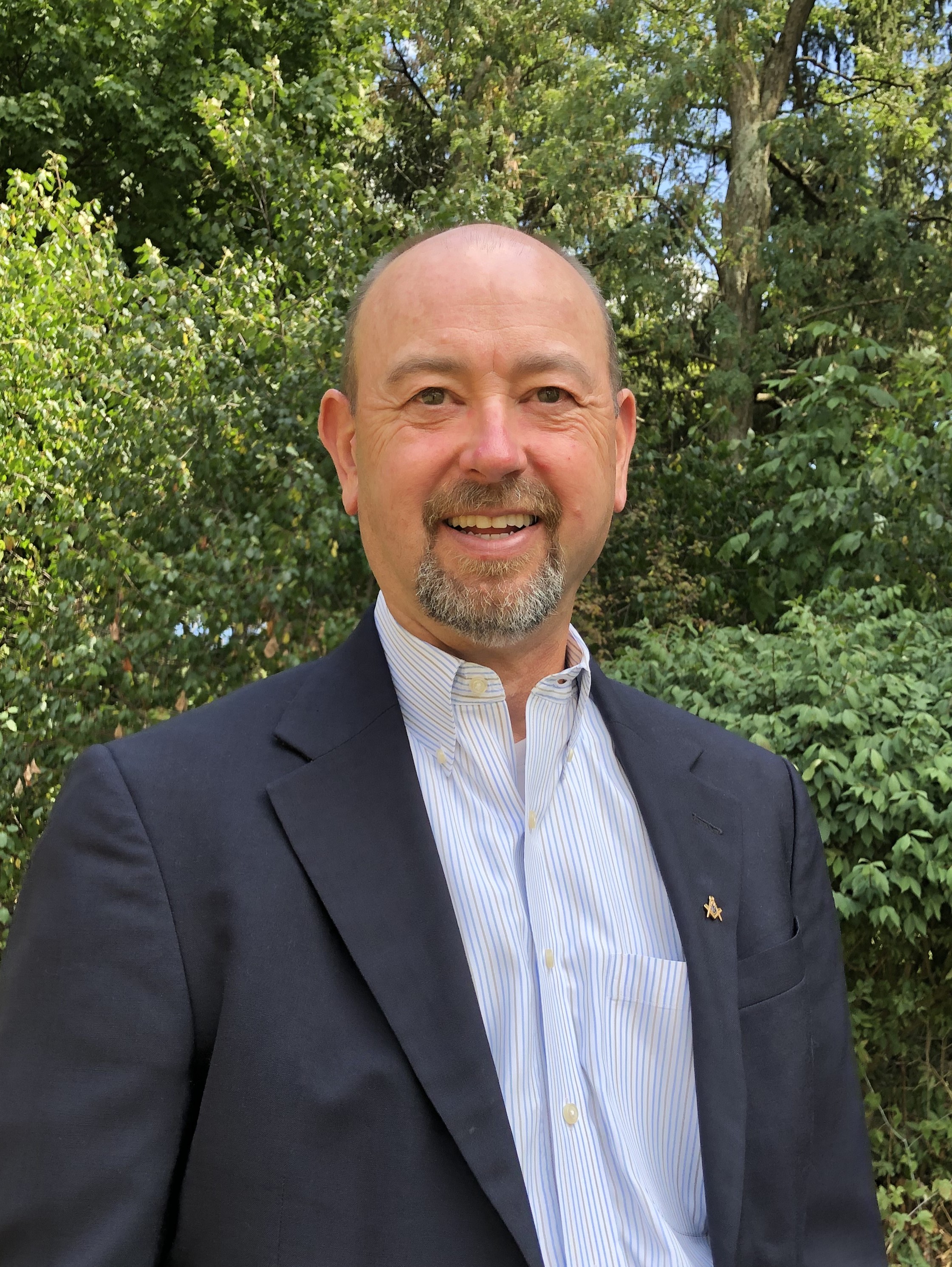 George Buckbee, P.E.